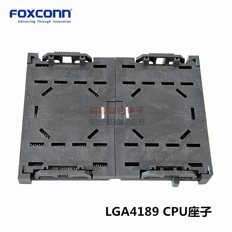 Foxconn Foxconn BGA4189 CPU seat couple 4189 memory card slot spot-Taobao