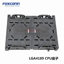 Foxconn LGA4189 CPU socket a pair of 4189 memory card slot spot large discount