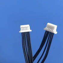 SH 1 0MM spacing double sh Terminal 2 3 4 5 6 8 10 12 14 16P