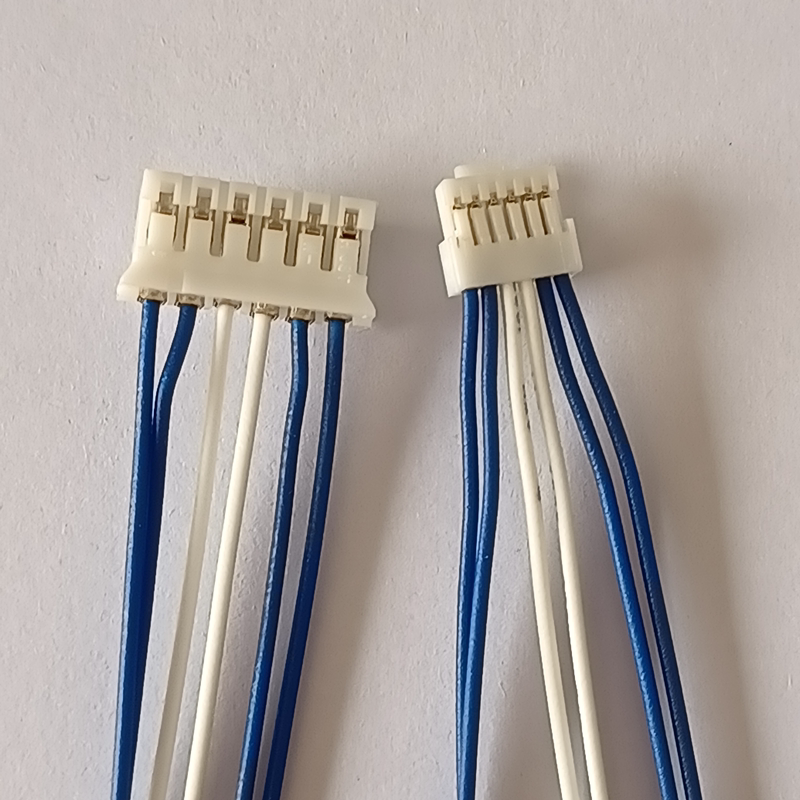 CI14 1 0mm spacing 6P to PH 2 0mm 6P cable 30cm spot 10 which is
