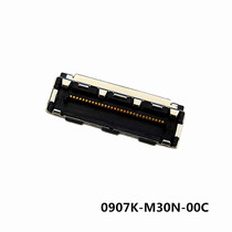 0 5 30P LVDS LCD screen interface Wiring harness plug wire end connector 0907K-M30N-00C without housing