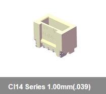 CI1405M1VL0-NH 1 0 pitch 5P vertical SMD light bar backlight socket spot