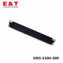 Entery 6905-E30N-00R Connector 1 0 30 upper tinned 2 0 High FPC cable