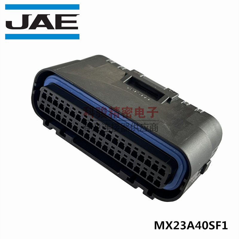 JAE avionics MX23A40SF1 new energy car connector waterproof connector 40P rubber shell spot-Taobao