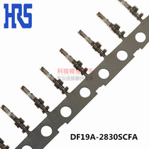 HRS original connector DF19A-2830SCFA DF19 series gold-plated terminal spot 10K