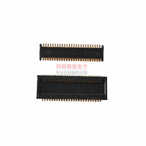 Industrial module Board-to-board connector BTB connector 0 5 spacing 50-pin male and female height 1 5mm