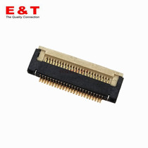 ENTERY Original connector 0 5FPC 24P clamshell GOLD PLATED H2 0 6712K-V24N-07L Spot