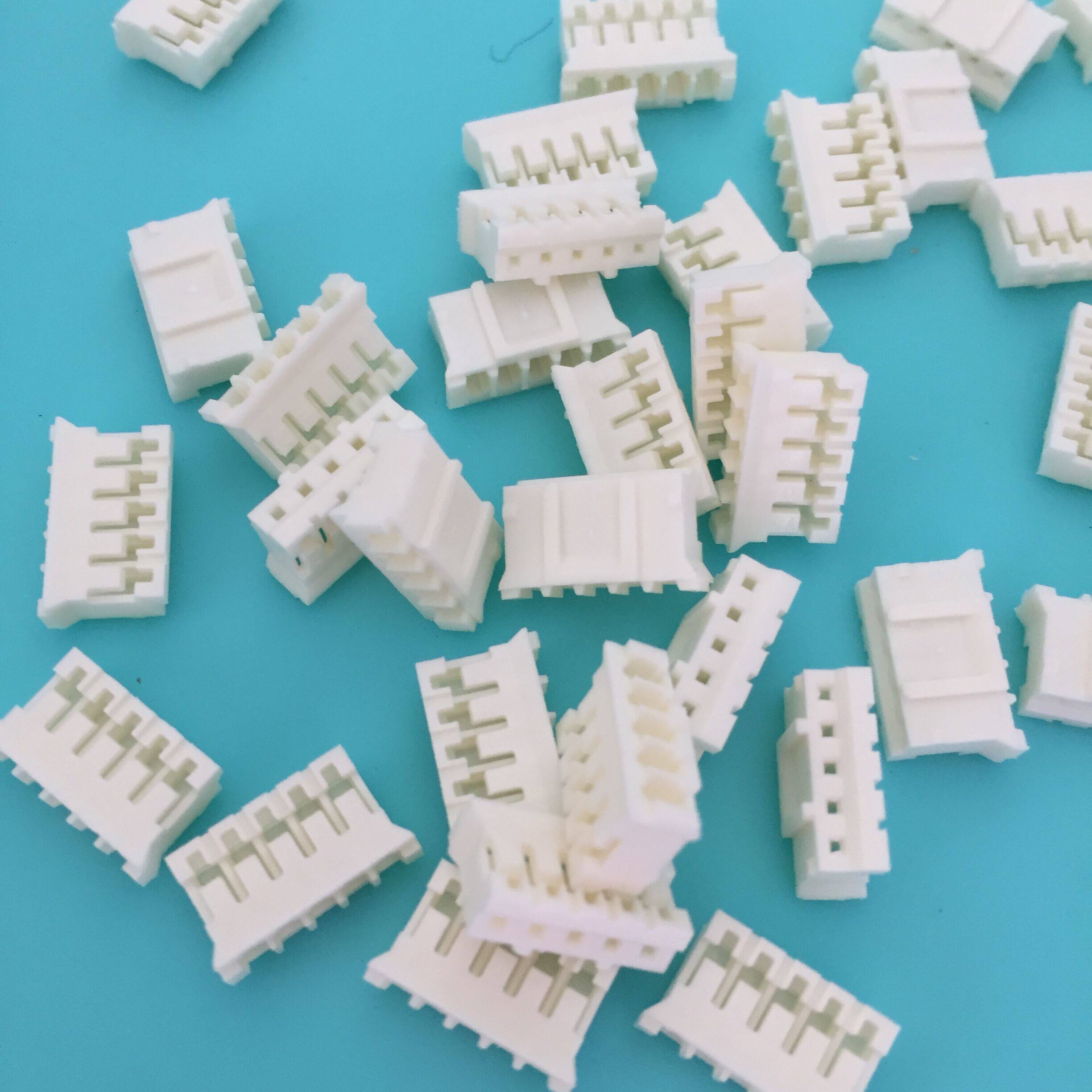 PH 2 0mm pitch 5P mother head HOUSING plastic shell rubber shell PH-5Y 100 up and down