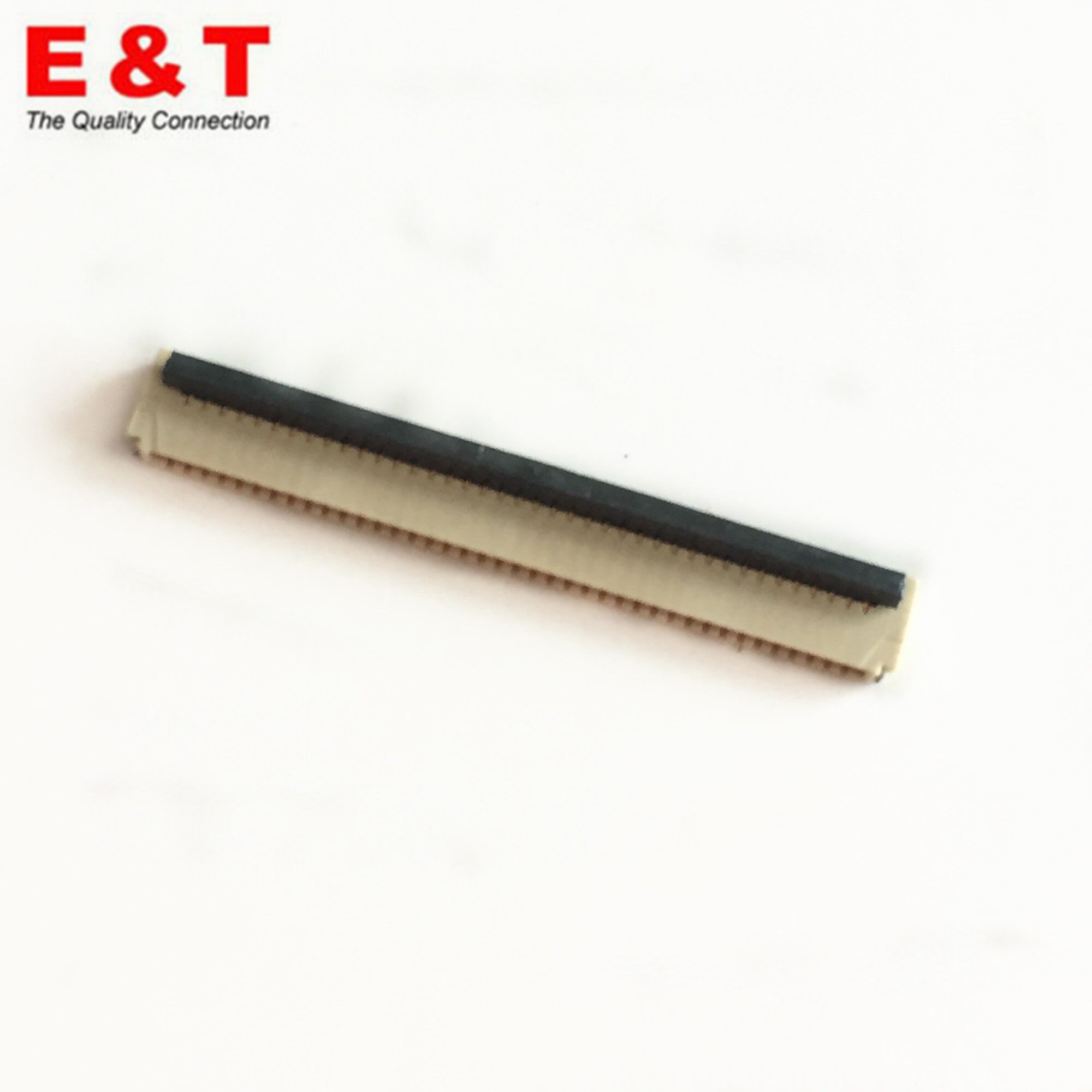 Entery connector 0 5 45P FPC rear clamshell H1 0-inserted pressure 6718K-Y45N-00L spot-Taobao