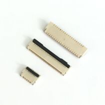 0 3MM MM FPC connector 11 15 21 25 31 39 41 61 71P qian cha after After flip H1 0