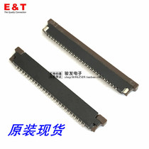  6905K-E24N-01R connector 1 0 24P connector H2 0 upper keyboard socket spot