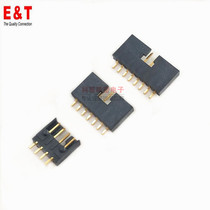 2 0 Pitch 4 5 6 7 10-pin sleeper connector 4070K replacement ACES 50299 Series spot clearance