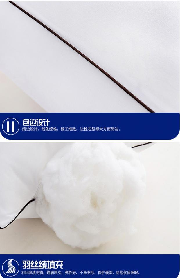 Đặc biệt hàng ngày gối gối cặp 2 có thể giặt cao và thấp mềm và cứng bộ nhớ người lớn đốt sống cổ tử cung gối cho bà bầu