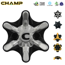 Golf spikes American Champ (Fast Twist® 3 0) spiral bayonet spikes Zarma spikes