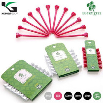 KOVISS Golf TEE Ball Peel Pellal Tour LT198 Long TEE