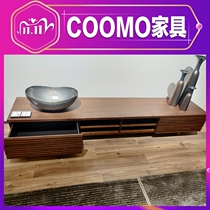 Model furniture TV01 Vane TV cabinet counter original factory direct sales model furniture direct sales