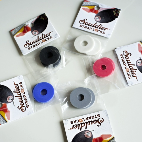 Пряжка для ремня Chicago Souldier Strap Lock, Чикаго, США