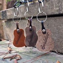 Chicago Souldier Strap Accessories Leather Keychain Key Chain Key Ring Strap Accessories