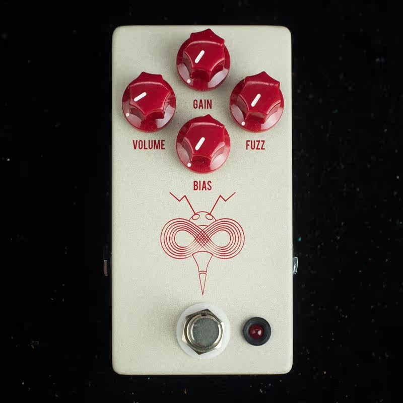 Original JHS Pollinator V2 Germanium Fuzz Faz Single Effector