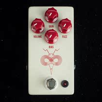 American original JHS Pollinator V2 Germanium Fuzz Faz monolithic effect