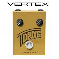 VERTEX TDrive GOLD Gold limited edition overload distortion effect spot