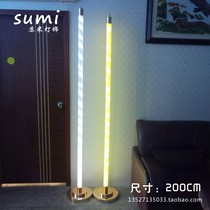 Bar Atmosphere Sparkling Light Dance Bar LED Charging Point Dance Bar Nightclub Mobile Seven Colorful Dance Stage Beauties Dancing Sticks