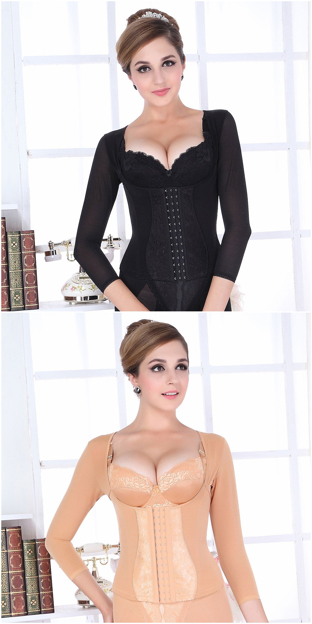 Corset amincissant en autre - Ref 710293 Image 32