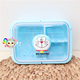 hộp bento giữ nhiệt Cartoon Fruit Rice Bento Box Lò vi sóng Một hộp cơm trưa tách biệt giấc mơ Đinh nhỏ Kitty Kitty Hộp cơm trưa kín - Hộp cơm điện sưởi ấm hộp cơm hâm điện