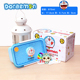 hộp bento giữ nhiệt Cartoon Fruit Rice Bento Box Lò vi sóng Một hộp cơm trưa tách biệt giấc mơ Đinh nhỏ Kitty Kitty Hộp cơm trưa kín - Hộp cơm điện sưởi ấm hộp cơm hâm điện