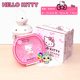 hộp bento giữ nhiệt Cartoon Fruit Rice Bento Box Lò vi sóng Một hộp cơm trưa tách biệt giấc mơ Đinh nhỏ Kitty Kitty Hộp cơm trưa kín - Hộp cơm điện sưởi ấm hộp cơm hâm điện