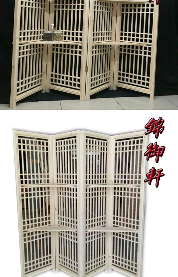 Dongyang khắc gỗ vách ngăn rỗng chạm khắc tấm màn hình phân vùng chạm khắc gỗ rắn tấm hoa tấm khắc phân vùng - Màn hình / Cửa sổ tấm bình phong