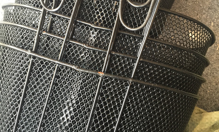 Panier pour vélo en métal - Ref 2260561 Image 12