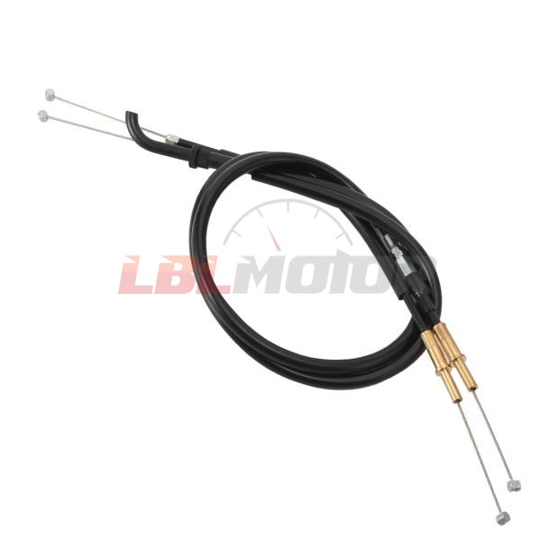 Suitable for Kawasaki Ninja 400 NINJA400 2018 2019 2020 clutch throttle line clutch cable