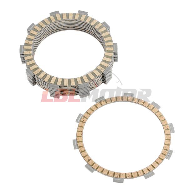 Suitable for Honda Magna VF750C VFR750F VFR800 clutch wood disc clutch disc friction disc
