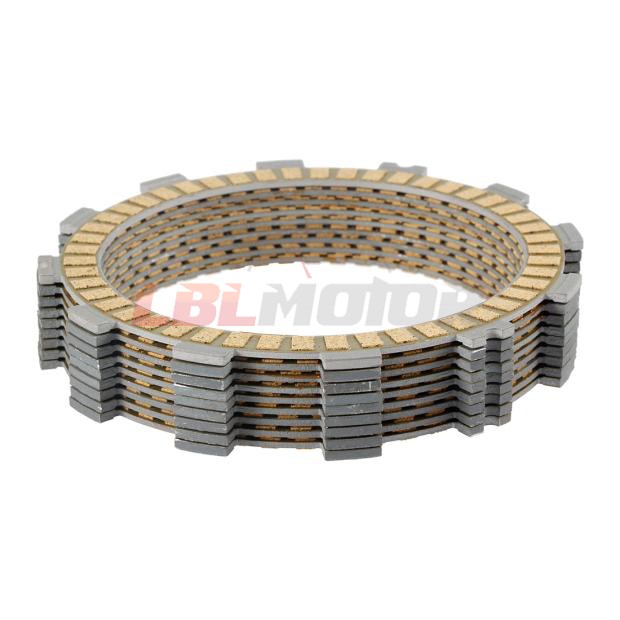 Applicable Kawasaki ZX-6R 95-04 ZZR600 05-08 clutch wood chip clutch sheet friction sheet