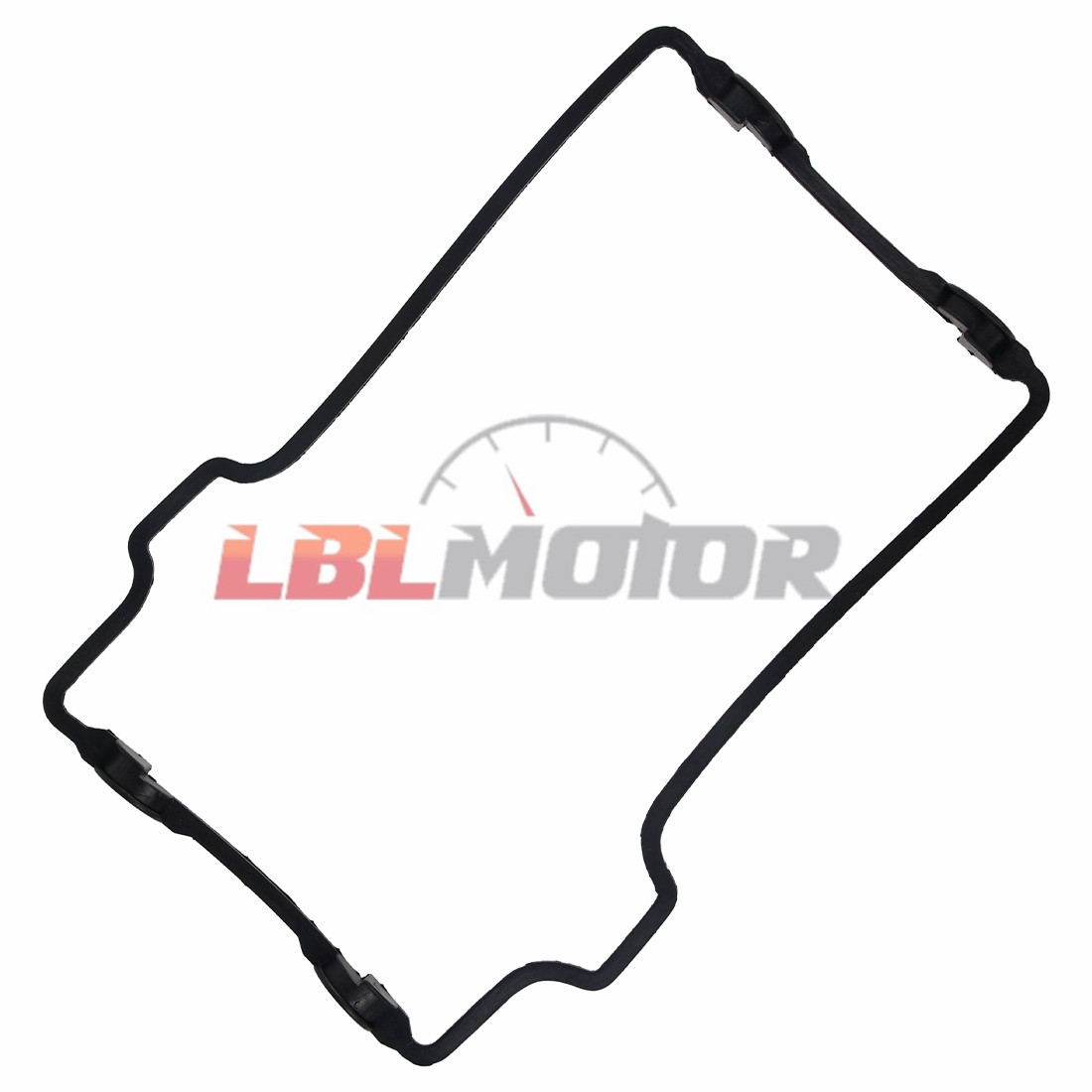 Applicable Honda sapphire CB250 small yellow bee 250 cylinder head rubber cylinder cushion cylinder head rubber gasket