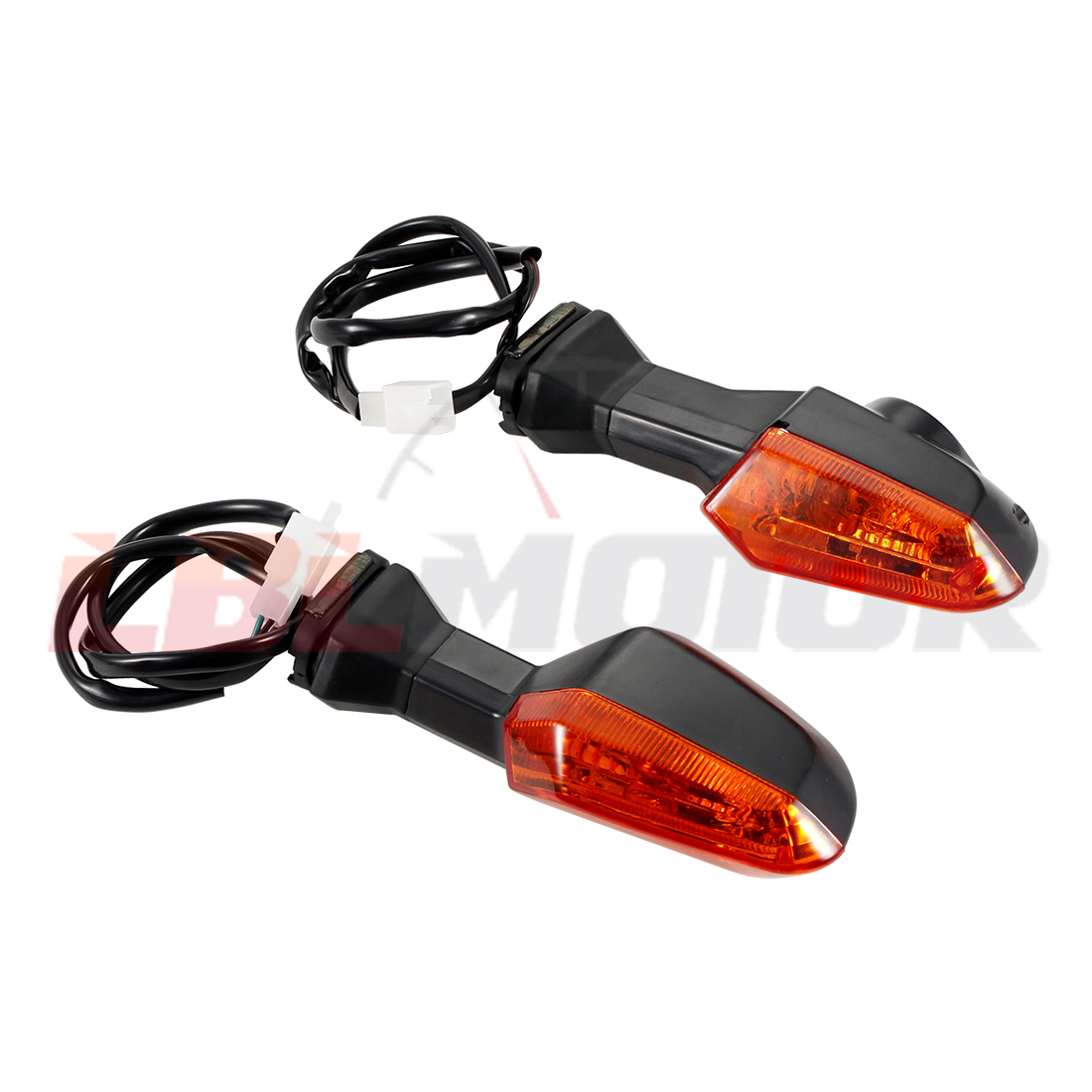 Applicable to Kawasaki NINJA Z250 300 400 ER6N ER6F Z800 front direction light turning light