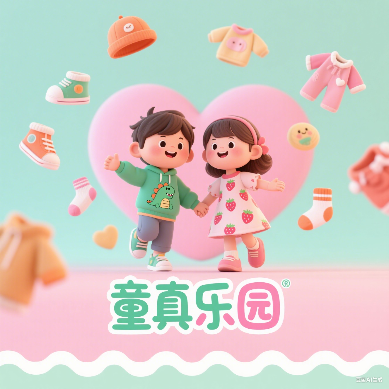萌宝童真乐园