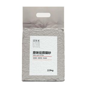 宠幸真空包装原味豆腐猫砂6L