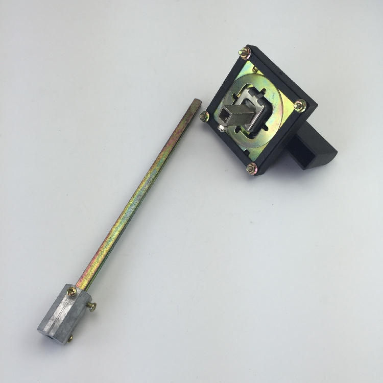 The New Wangao Type Isolation Switch Is Suitable for Universal Handle Cabinet External Operating Mechanism Wg-160A250A400A630