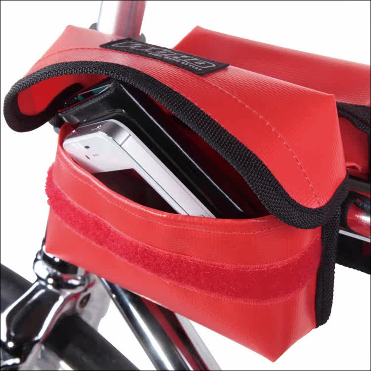 Sacoche pour vélo WOHO - Ref 2214309 Image 7