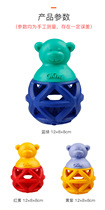 GiGwi is expensive for dogs Toy Grindles Accompany Rubber Abrasion Resistant Bites Pet Pooch Grindles