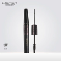 Authentic Osman Lông mi Tăng trưởng Chất lỏng Tăng trưởng lỏng Mascara Usma Cỏ Cây Dài Dài chuốt mi missha 4d