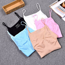 Belly camisole women's body-shaping thin waist postpartum body-shaping underwear seamless fat-burning slimming clothing