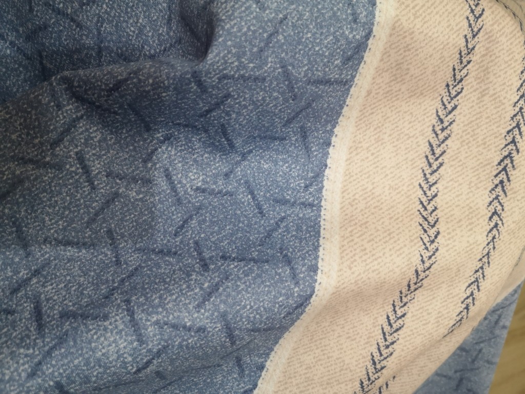 水星家纺早春系列全棉四件套