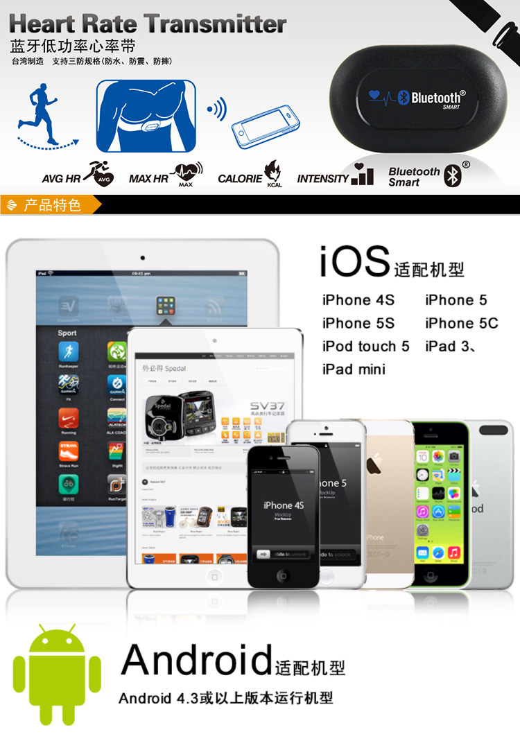 Compteur de vélo SPEDAL - Ref 2429157 Image 4