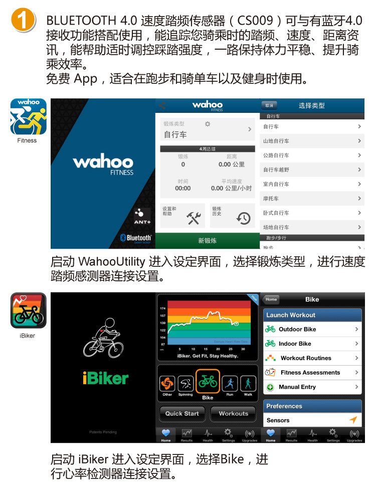 Compteur de vélo SPEDAL - Ref 2429015 Image 3