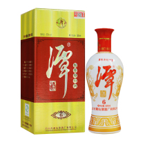 2019 old wine 53 degrees Tan wine 6 sauce flavor type 500ml (direct classic)