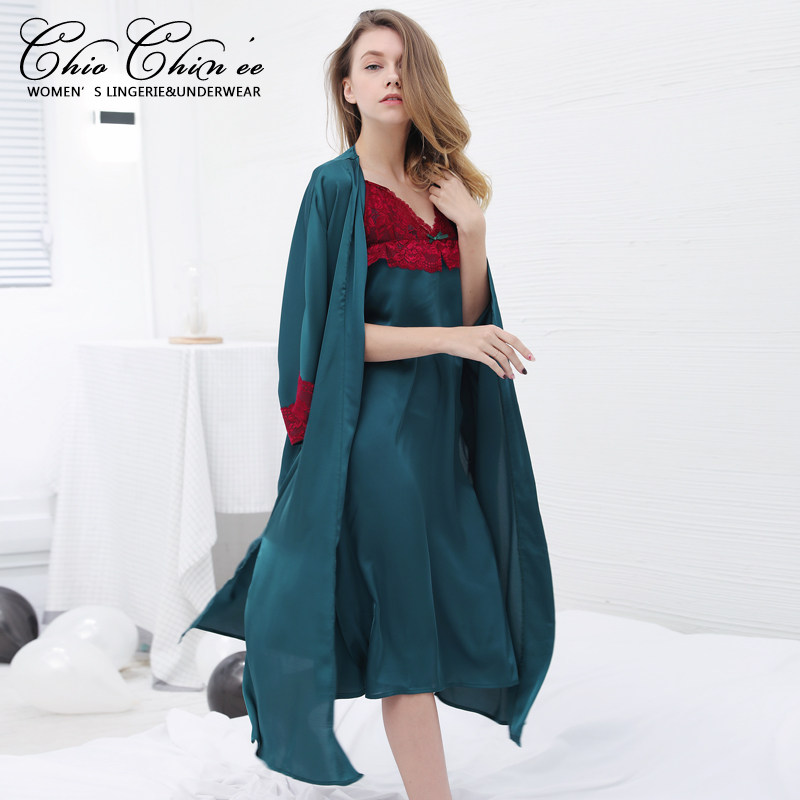 Pyjama pour femme OTHER   en Polyester Polyester  à manches - Ref 2995547 Image 1