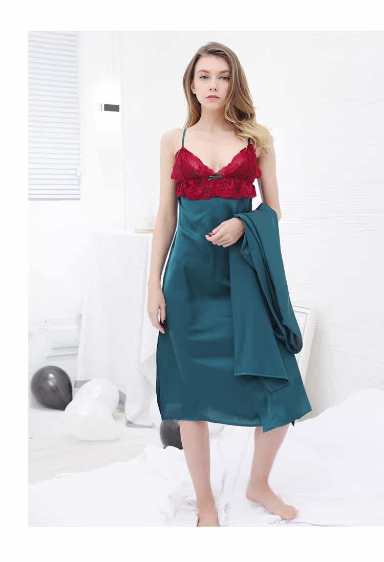 Pyjama pour femme OTHER   en Polyester Polyester  à manches - Ref 2995547 Image 18